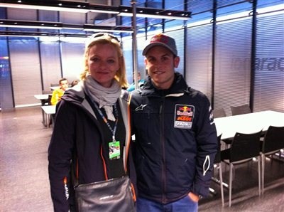 Treffen mit Weltmeister in Valencia - Bild 1 Treffen mit Weltmeister in Valencia - Bild 1