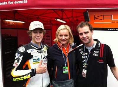 Treffen mit Weltmeister in Valencia - Bild 2 Treffen mit Weltmeister in Valencia - Bild 2