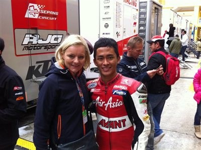 Treffen mit Weltmeister in Valencia - Bild 3 Treffen mit Weltmeister in Valencia - Bild 3