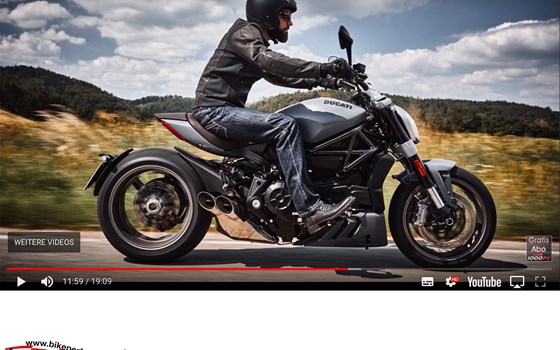 1000PS.at x MB Bike Performace: Ducati XDiavel Tune Up - Bild 2