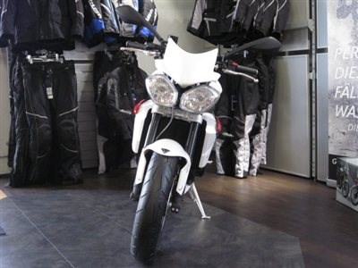 NEUE STREET TRIPLE (R) 675 ABS ist da...