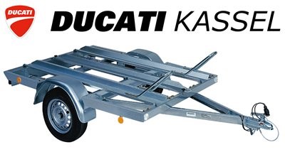 Ab sofort bei uns: Anhängerverleih für nur 45 EUR / Tag