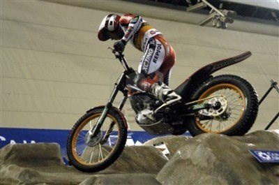 Indoor Trial+Endurohalle Indoor Trial+Endurohalle