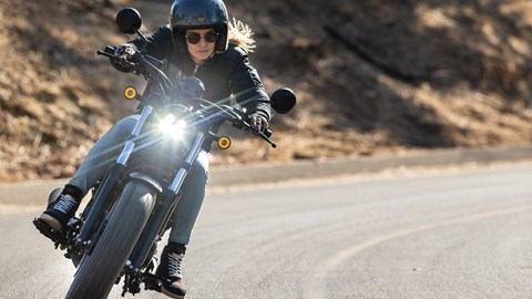 Honda Semmler - Honda Rebel 2020