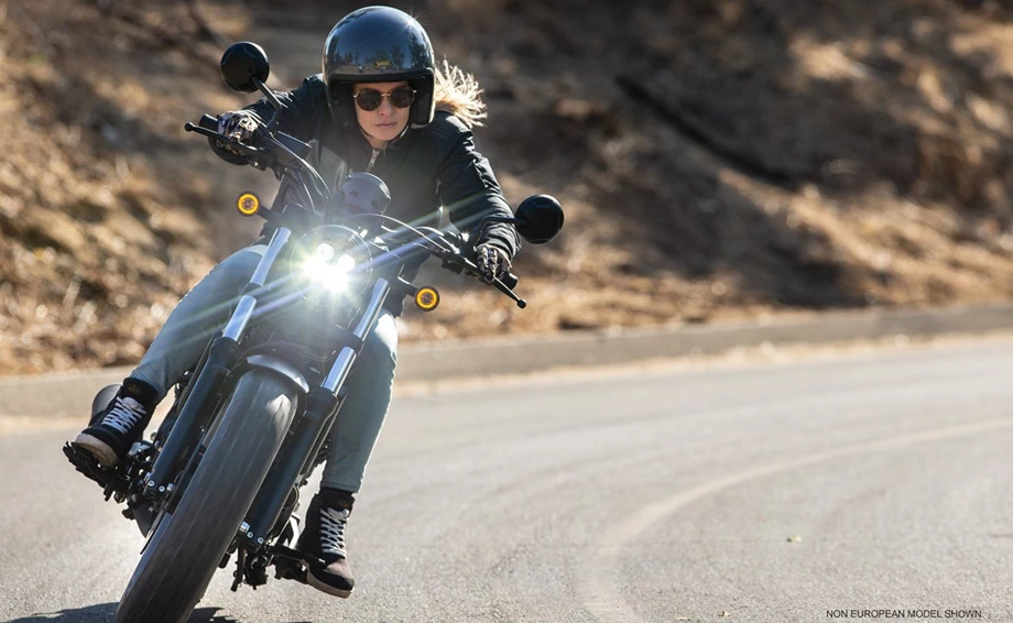 Honda Semmler - Honda Rebel 2020 Bild 1: Honda Semmler - Honda Rebel 2020