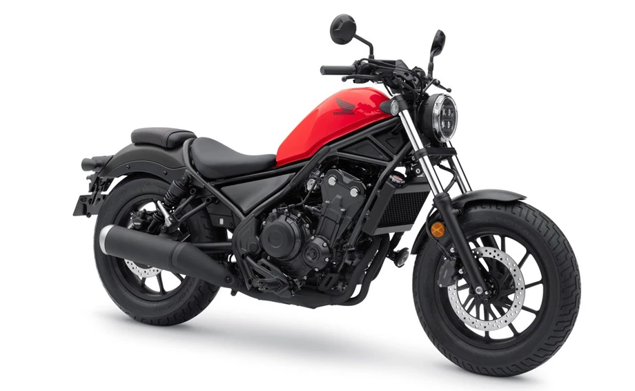 Honda Semmler - Honda Rebel 2020 Bild 11: Honda Semmler - Honda Rebel 2020