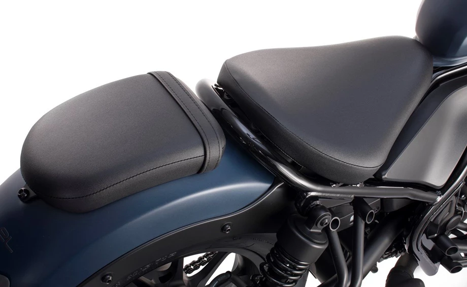 Honda Semmler - Honda Rebel 2020 Bild 14: Honda Semmler - Honda Rebel 2020