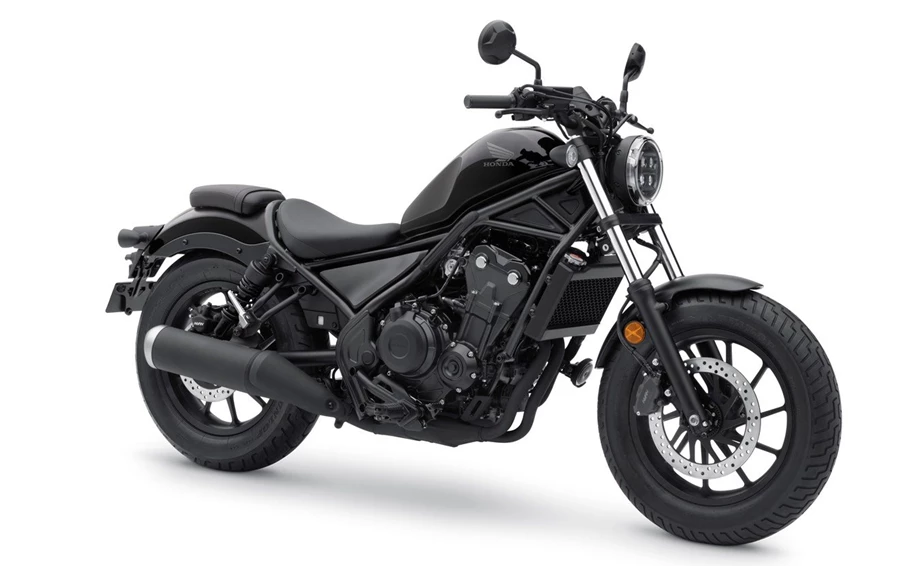 Honda Semmler - Honda Rebel 2020 Bild 17: Honda Semmler - Honda Rebel 2020