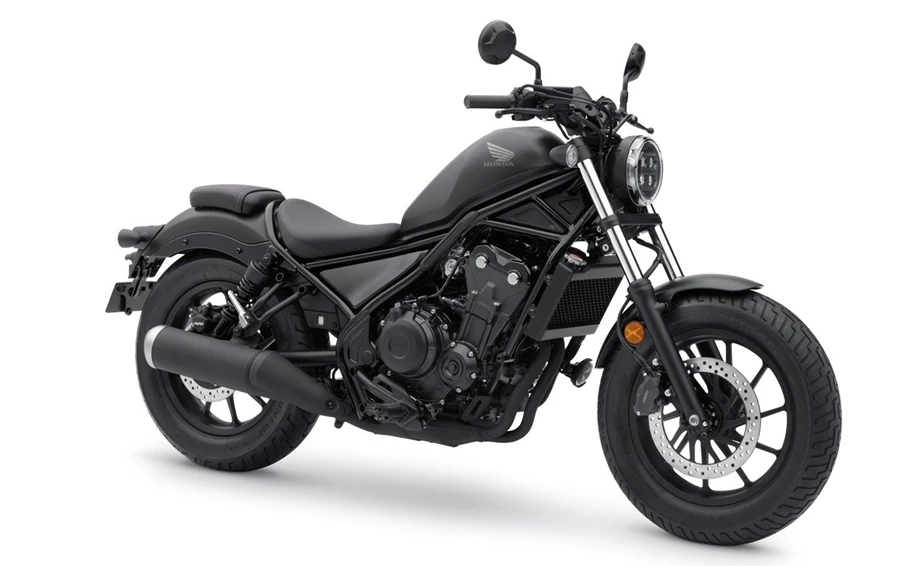 Honda Semmler - Honda Rebel 2020 Bild 19: Honda Semmler - Honda Rebel 2020