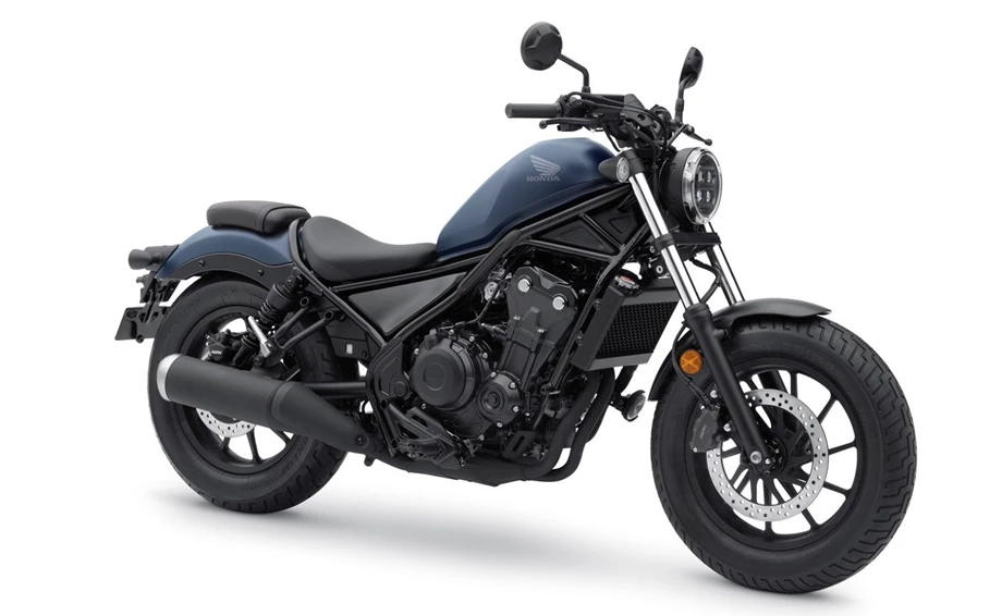 Honda Semmler - Honda Rebel 2020 Bild 20: Honda Semmler - Honda Rebel 2020