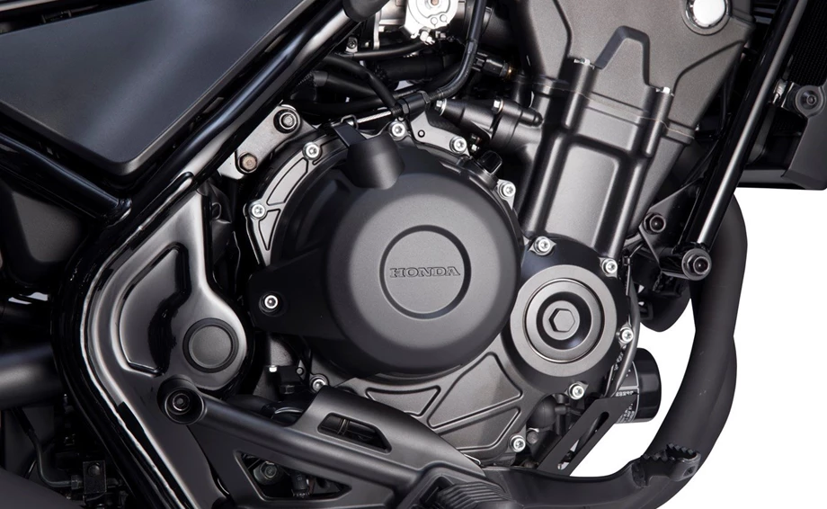 Honda Semmler - Honda Rebel 2020 Bild 22: Honda Semmler - Honda Rebel 2020