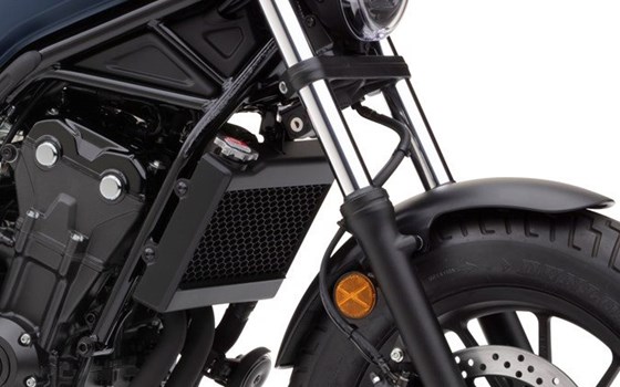 Honda Semmler - Honda Rebel 2020 - Bild 6