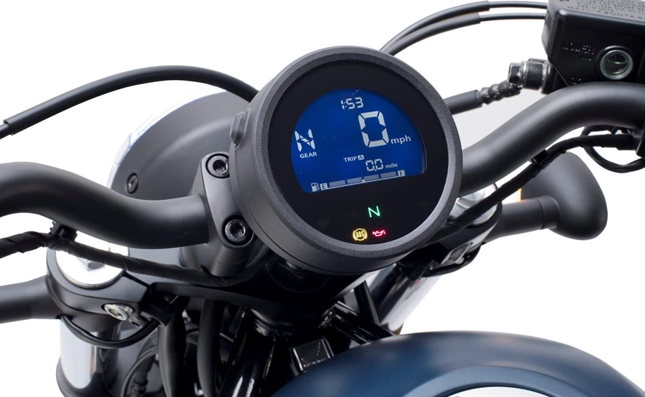 Honda Semmler - Honda Rebel 2020 Bild 7: Honda Semmler - Honda Rebel 2020