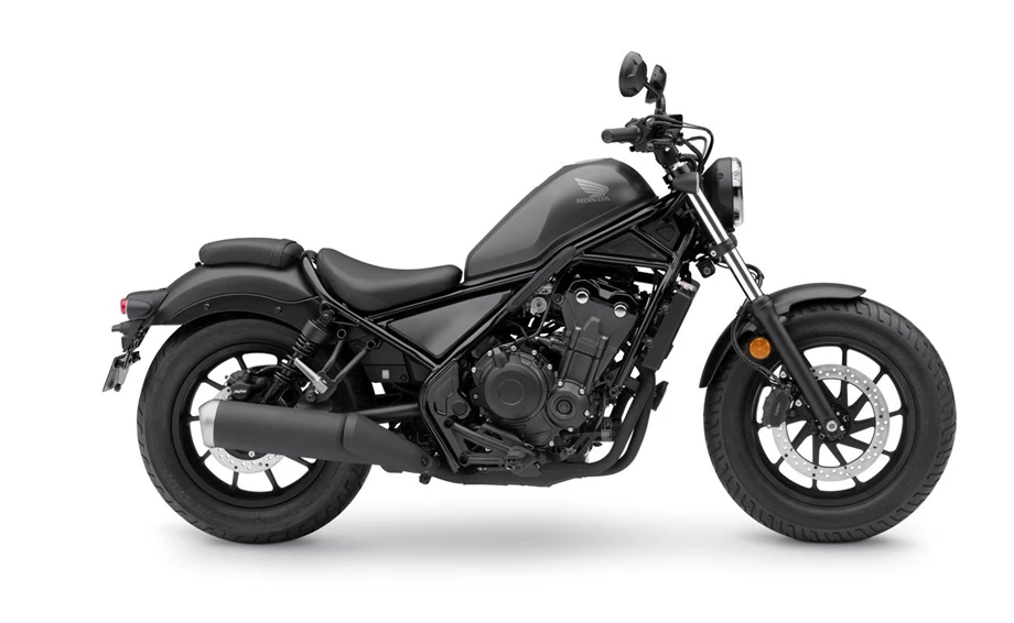 Honda Semmler - Honda Rebel 2020 Bild 9: Honda Semmler - Honda Rebel 2020
