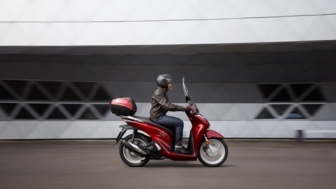 Honda Semmler - Honda SH125i 2020