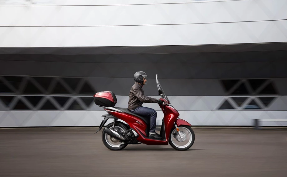 Honda Semmler - Honda SH125i 2020 Bild 1: Honda Semmler - Honda SH125i 2020