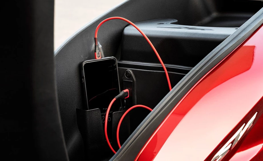 Honda Semmler - Honda SH125i 2020 Bild 10: Honda Semmler - Honda SH125i 2020