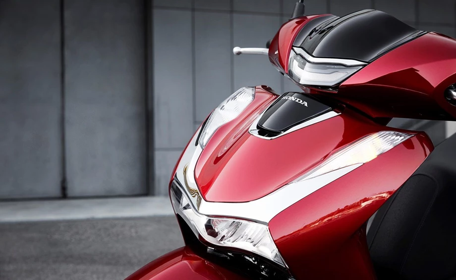 Honda Semmler - Honda SH125i 2020 Bild 11: Honda Semmler - Honda SH125i 2020