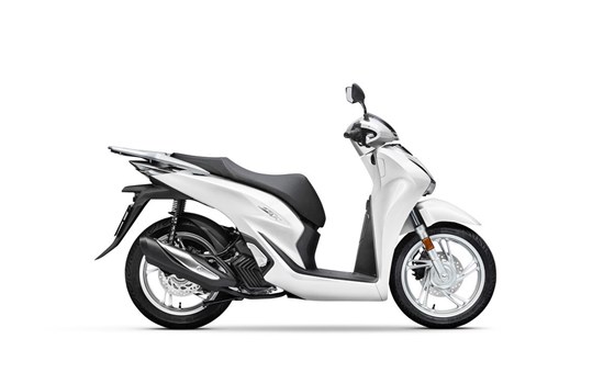 Honda Semmler - Honda SH125i 2020 - Bild 13