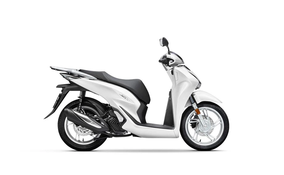 Honda Semmler - Honda SH125i 2020 Bild 13: Honda Semmler - Honda SH125i 2020