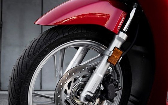 Honda Semmler - Honda SH125i 2020 - Bild 14