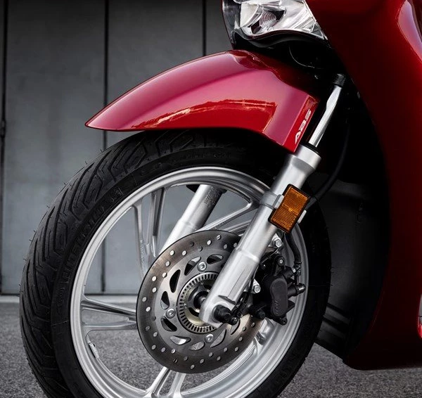 Honda Semmler - Honda SH125i 2020 Bild 14: Honda Semmler - Honda SH125i 2020