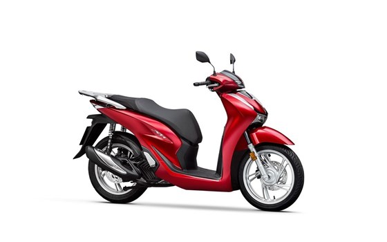 Honda Semmler - Honda SH125i 2020 - Bild 15