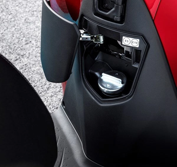 Honda Semmler - Honda SH125i 2020 Bild 17: Honda Semmler - Honda SH125i 2020