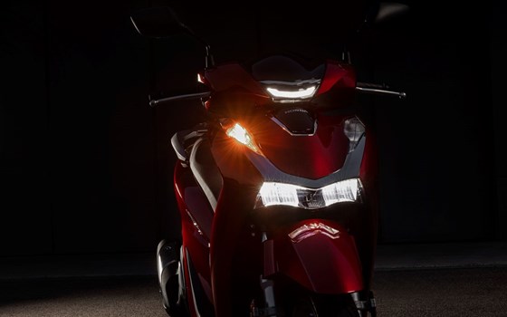 Honda Semmler - Honda SH125i 2020 - Bild 18