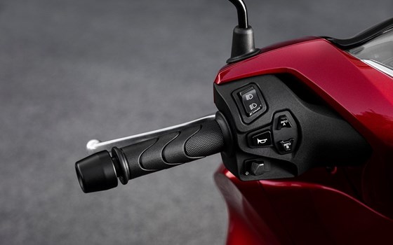 Honda Semmler - Honda SH125i 2020 - Bild 19