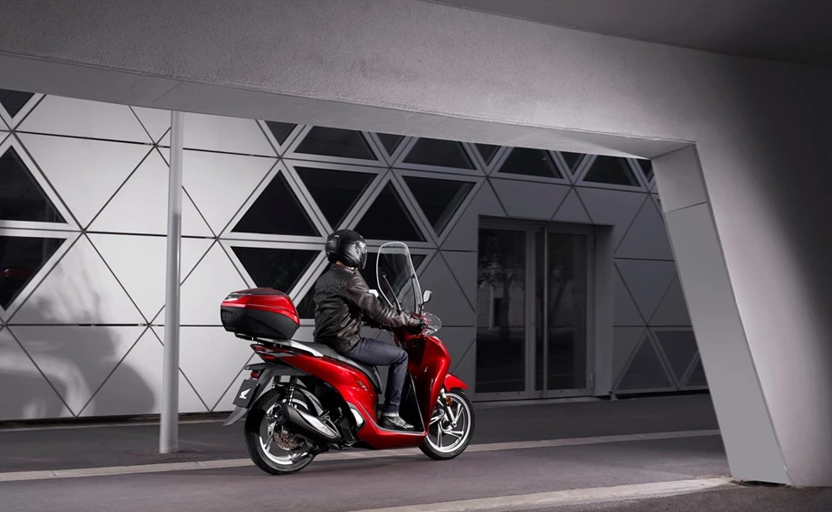 Honda Semmler - Honda SH125i 2020 Bild 2: Honda Semmler - Honda SH125i 2020