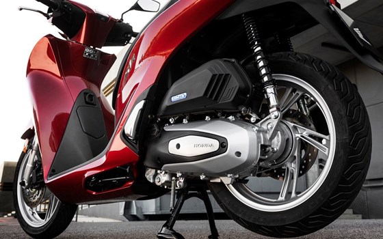 Honda Semmler - Honda SH125i 2020 - Bild 22