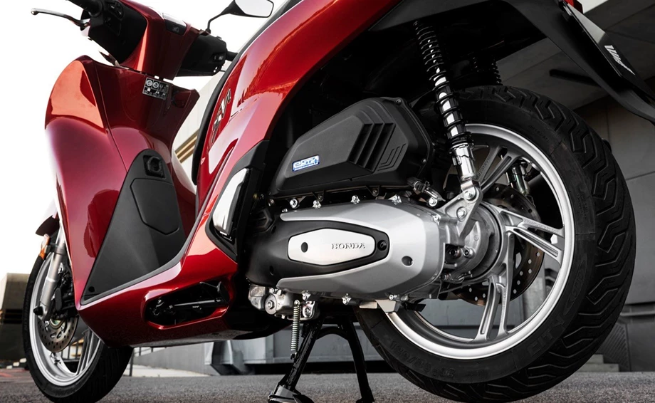 Honda Semmler - Honda SH125i 2020 Bild 22: Honda Semmler - Honda SH125i 2020