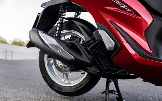 Honda Semmler - Honda SH125i 2020 - Bild 23