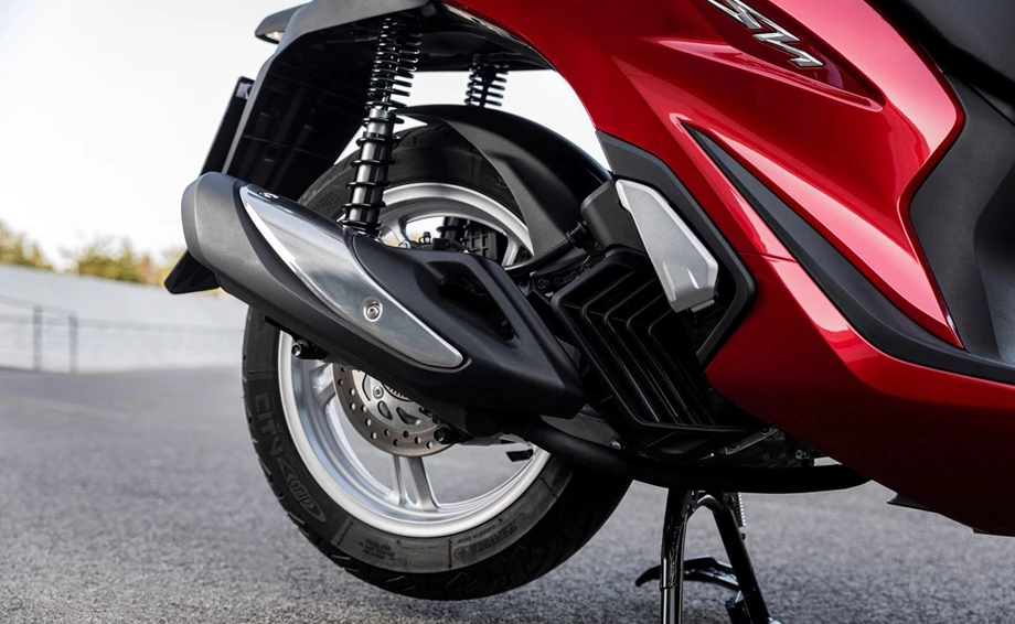 Honda Semmler - Honda SH125i 2020 Bild 23: Honda Semmler - Honda SH125i 2020