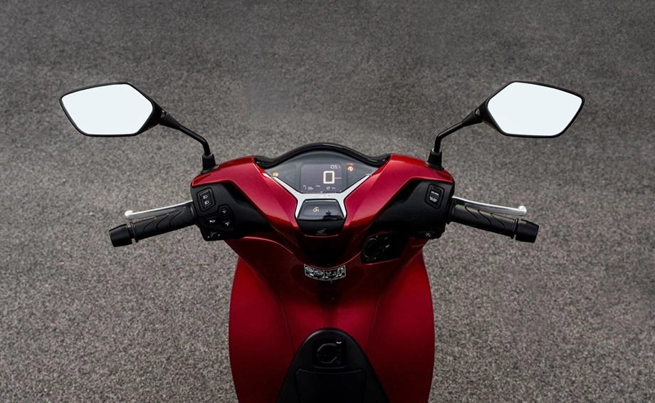 Honda Semmler - Honda SH125i 2020 Bild 27: Honda Semmler - Honda SH125i 2020