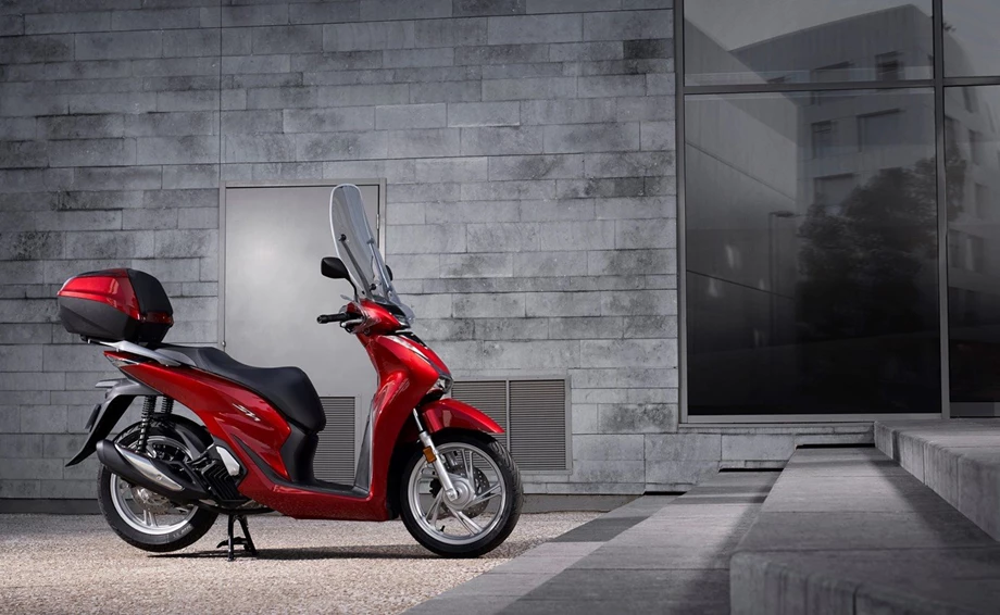 Honda Semmler - Honda SH125i 2020 Bild 4: Honda Semmler - Honda SH125i 2020