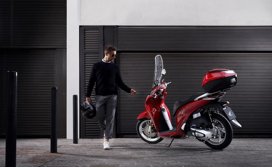 Honda Semmler - Honda SH125i 2020 Bild 6: Honda Semmler - Honda SH125i 2020