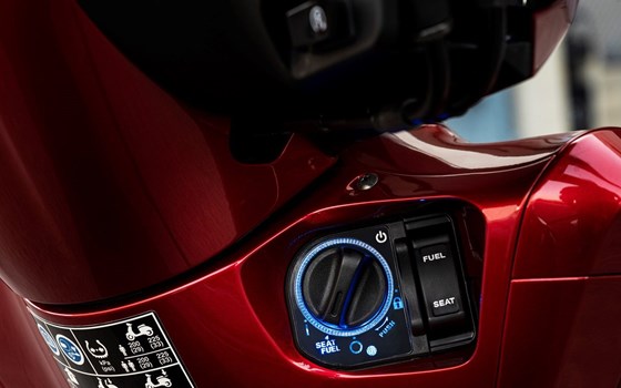 Honda Semmler - Honda SH125i 2020 - Bild 9