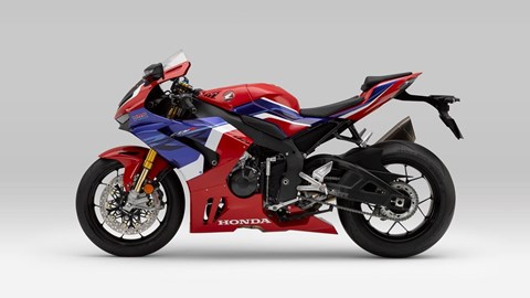 Honda Semmler - Honda CBR1000RR-R Fireblade