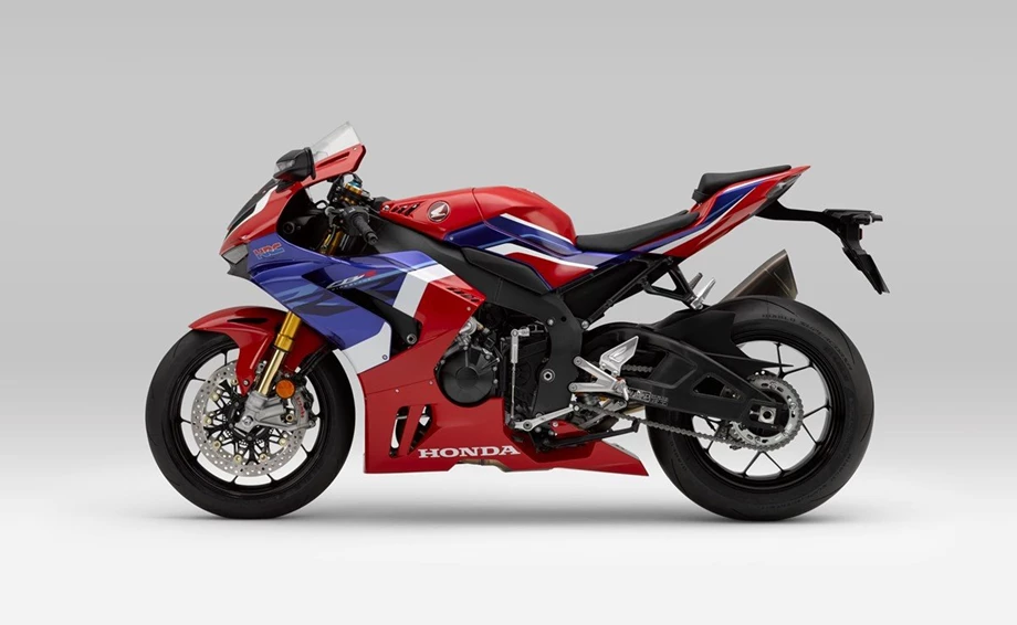 Honda Semmler - Honda CBR1000RR-R Fireblade Bild 1: Honda Semmler - Honda CBR1000RR-R Fireblade
