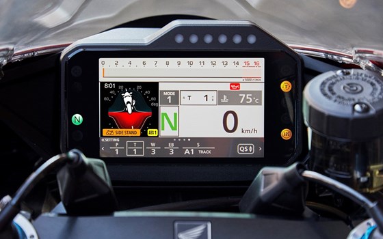 Honda Semmler - Honda CBR1000RR-R Fireblade - Bild 21