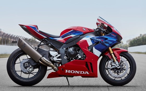 Honda Semmler - Honda CBR1000RR-R Fireblade - Bild 29