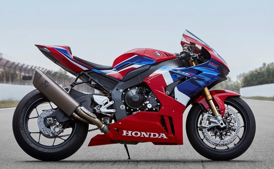 Honda Semmler - Honda CBR1000RR-R Fireblade Bild 29: Honda Semmler - Honda CBR1000RR-R Fireblade