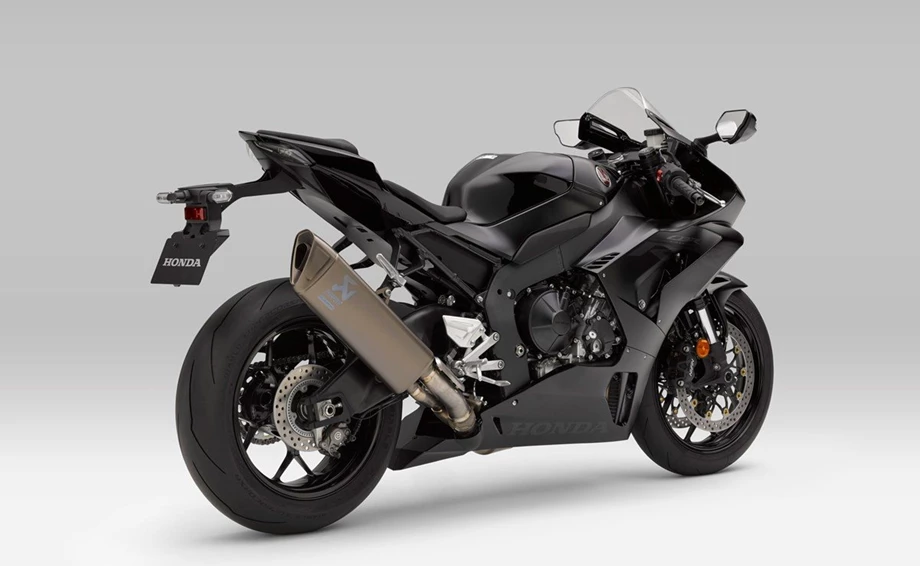 Honda Semmler - Honda CBR1000RR-R Fireblade Bild 9: Honda Semmler - Honda CBR1000RR-R Fireblade