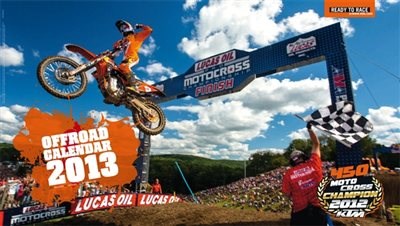 KTM Kalender 2013 KTM Kalender 2013