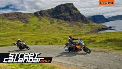 KTM Kalender 2013 - Bild 2 KTM Kalender 2013 - Bild 2