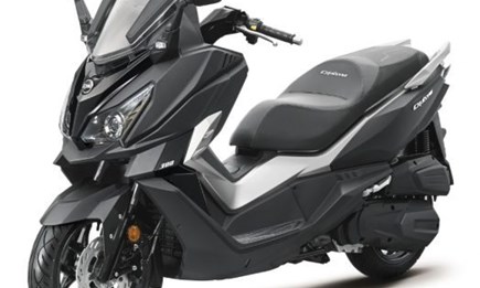 0% Finanzierung für Roller und Bikes von SYM