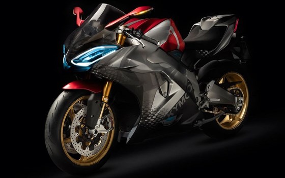 EICMA ITALY - Mailand vom 07. - 10. 11. 2019  - Bild 9