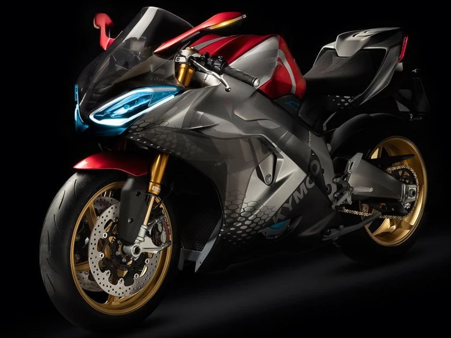 EICMA ITALY - Mailand vom 07. - 10. 11. 2019  Bild 9: EICMA ITALY - Mailand vom 07. - 10. 11. 2019